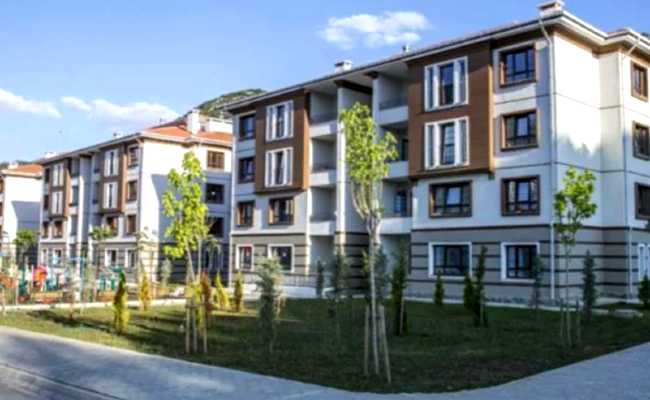 HOUSE SALES IN TURKEY