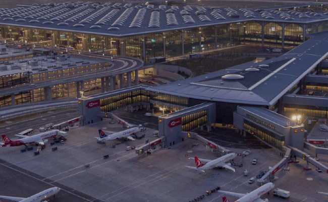 ISTANBUL AIRPORT