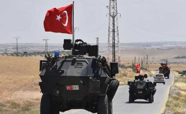OPERATIONS OF TURKEY IN SYRIA