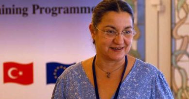 SEBNEM FINCANCI HEAD OF DOCTORS ASSOCIATION
