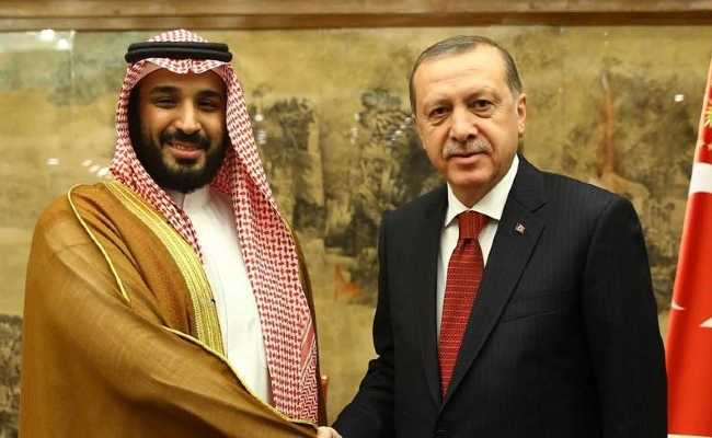 ERDOGAN AND SALMAN