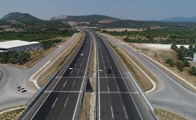 MOTORWAYS SPEED LIMIT TURKEY