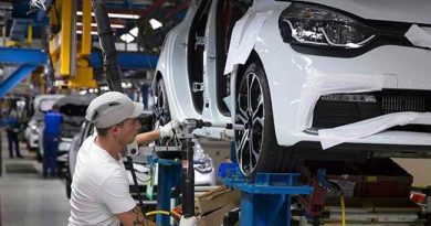 PRODUCTION IN TURKEY