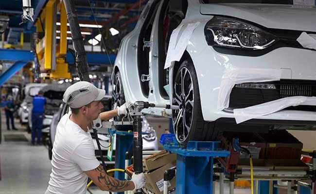 PRODUCTION IN TURKEY