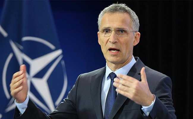 STOLTENBERG NATO SECRETARY