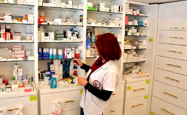 DRUG PRICES IN TURKEY