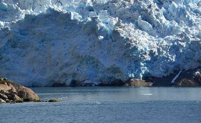 GLACIER GREENLAND