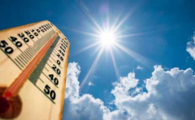 HOT TEMPERATURE IN TURKEY