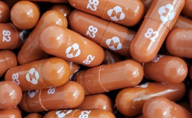 MOLNUPIRAVIR