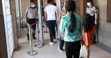 SECURITY IN HOSPITALS TURKEY