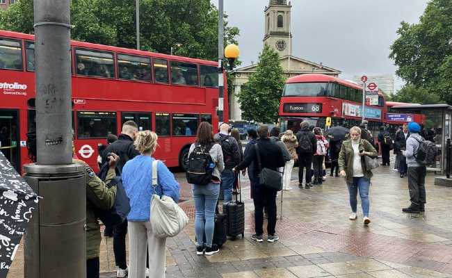 STRIKES IN UK