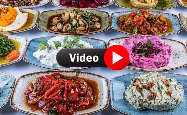 TURKISH FOOD