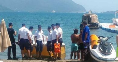 ACCIDENT IN MARMARIS