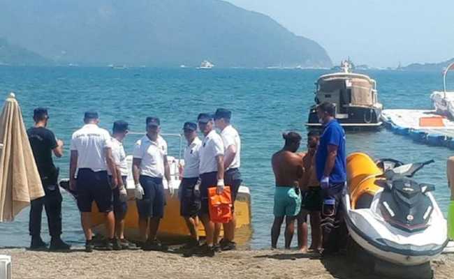 ACCIDENT IN MARMARIS
