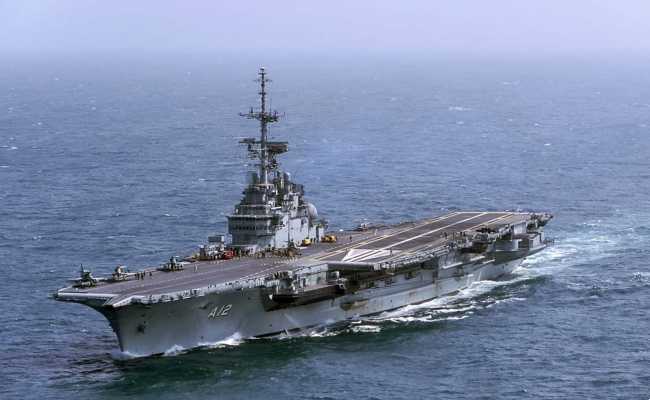 BRAZILIAN SHIP WITH ASBEST