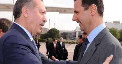 ERDOGAN AND ASSAD
