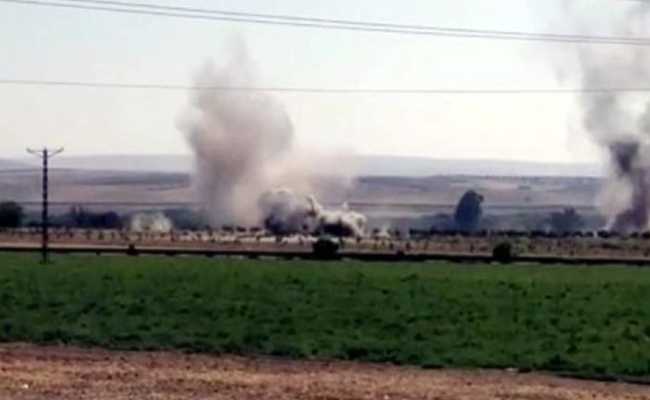 MORTAR ATTACKS IN URFA