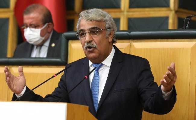 SANCAR LEADER OF PROKURDISH PARTY