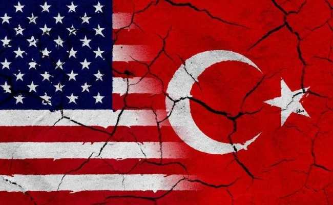 SANCTIONS TO TURKEY FROM USA