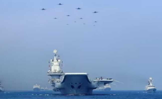 TAIWAN CONFLICT