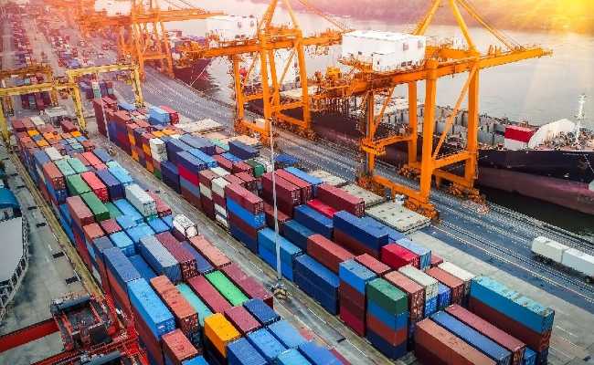 TRADE BAN FROM CHINA TO TAIWAN