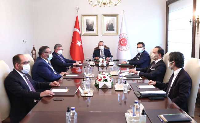 TURKISH FM WITH SMDK MEMBERS