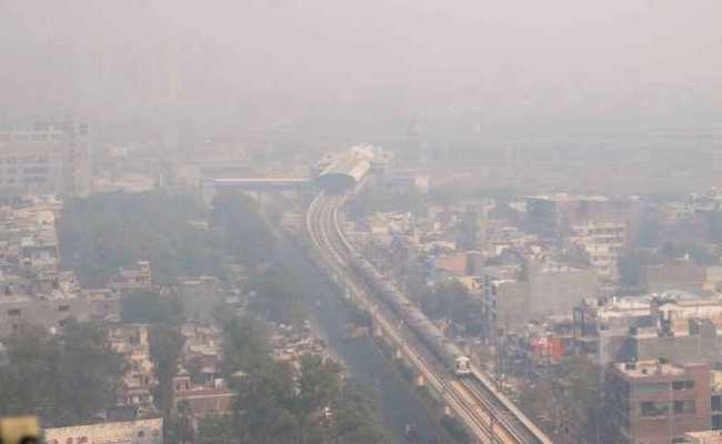 AIR POLLUTION INDIA