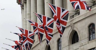 BRITISH FOREIGN OFFICE