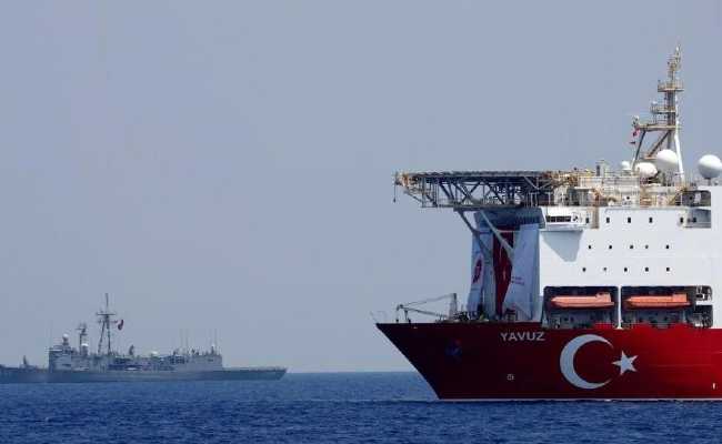 CONFLICT IN AEGEAN TURKEY AND GREECE