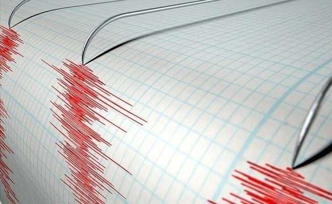 EARTHQUAKE IN MEXICO