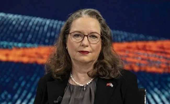 IRIT LILLIAN ISRAELI AMBASSADOR TO TURKEY