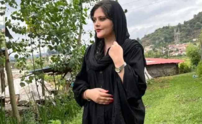 MAHSA AMINI IRANIAN