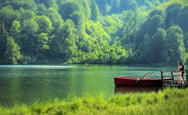 NATIONAL PARK IN TURKEY