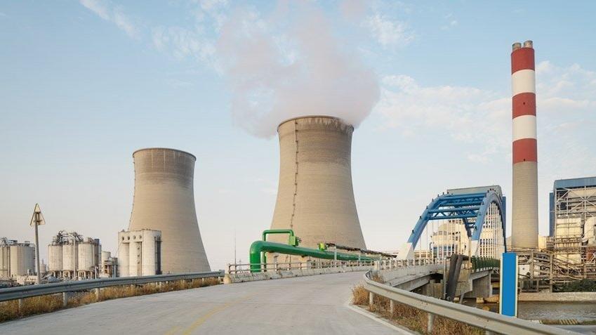 NUCLEAR POWER PLANT IN GERMANY