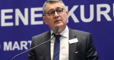 ORHAN TURAN TUSIAD CHAIRMAN