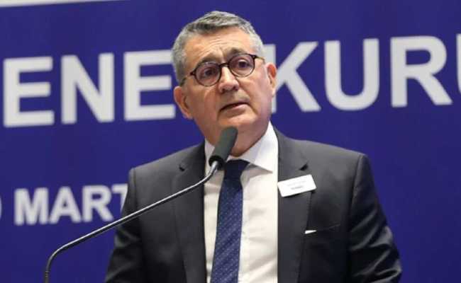ORHAN TURAN TUSIAD CHAIRMAN