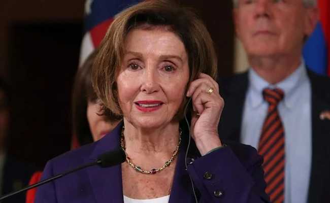 PELOSI IN ARMENIA