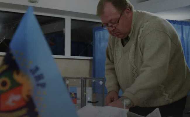 REFERANDUM IN UKRAINE