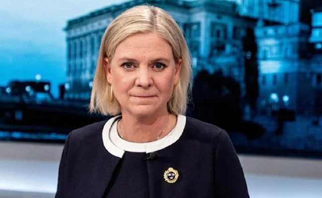 SWEDISH PRIME MINISTER