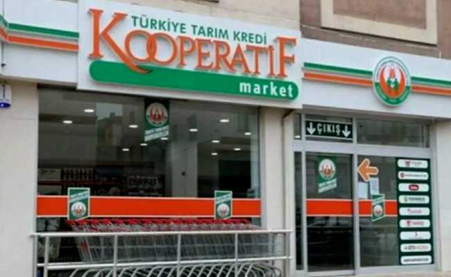 TARIM KREDI MARKETS