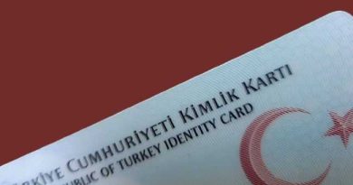 TURKISH IDENTITY CARD