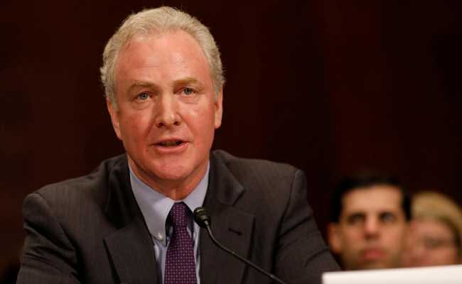 VAN HOLLEN US SENATOR