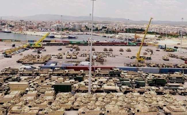 DEDEAGAC GREEK ARMED FORCES
