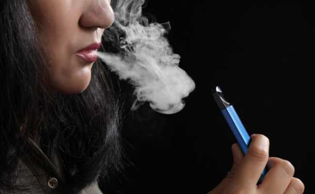 E-CIGARETTE TREND EPIDEMIC