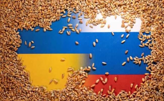 GRAIN CORRIDOR RUSSIA