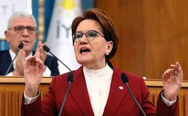 MERAL AKSENER