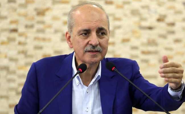 NUMAN KURTULMUS