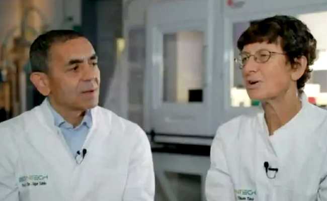 OZLEM TURECI CANCER VACCINE