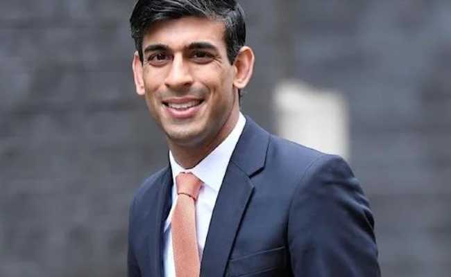 RISHI SUNAK PM OF UK