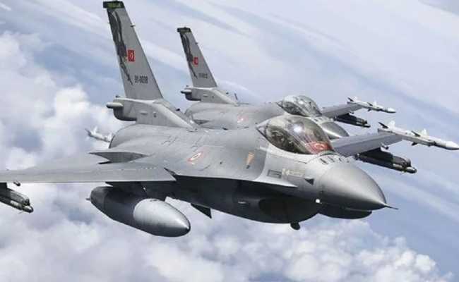 TURKEY GREECE CHALLENGE IN AEGEAN